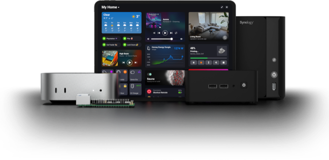 Automatisk Backup af Homey SHS – Proxmox